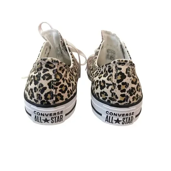Women's Chuck Taylor All Star Cheetah Low Top
Casual Sneakers 8 - Picture 5 of 9